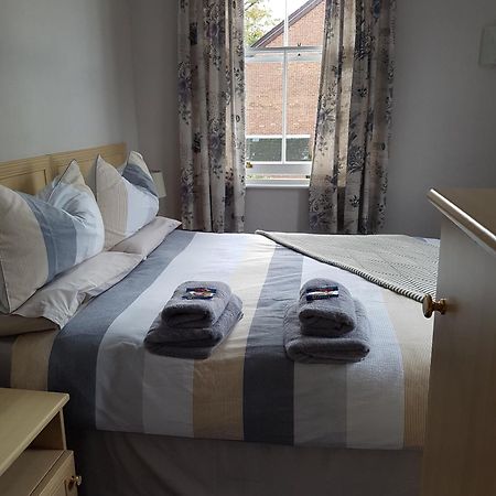 Alexandra Lodge Guest House Chester Esterno foto
