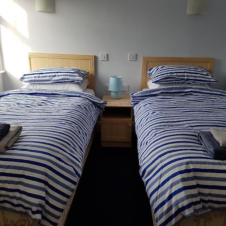 Alexandra Lodge Guest House Chester Esterno foto