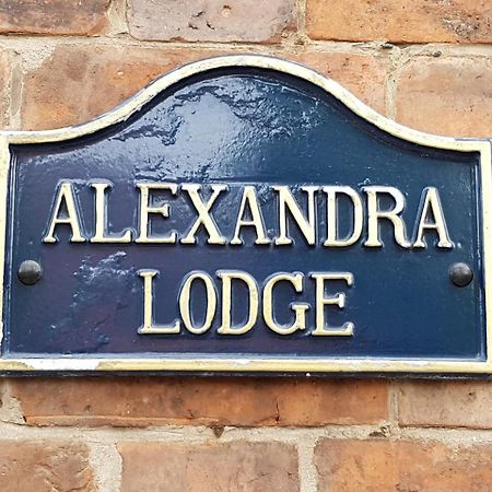 Alexandra Lodge Guest House Chester Esterno foto