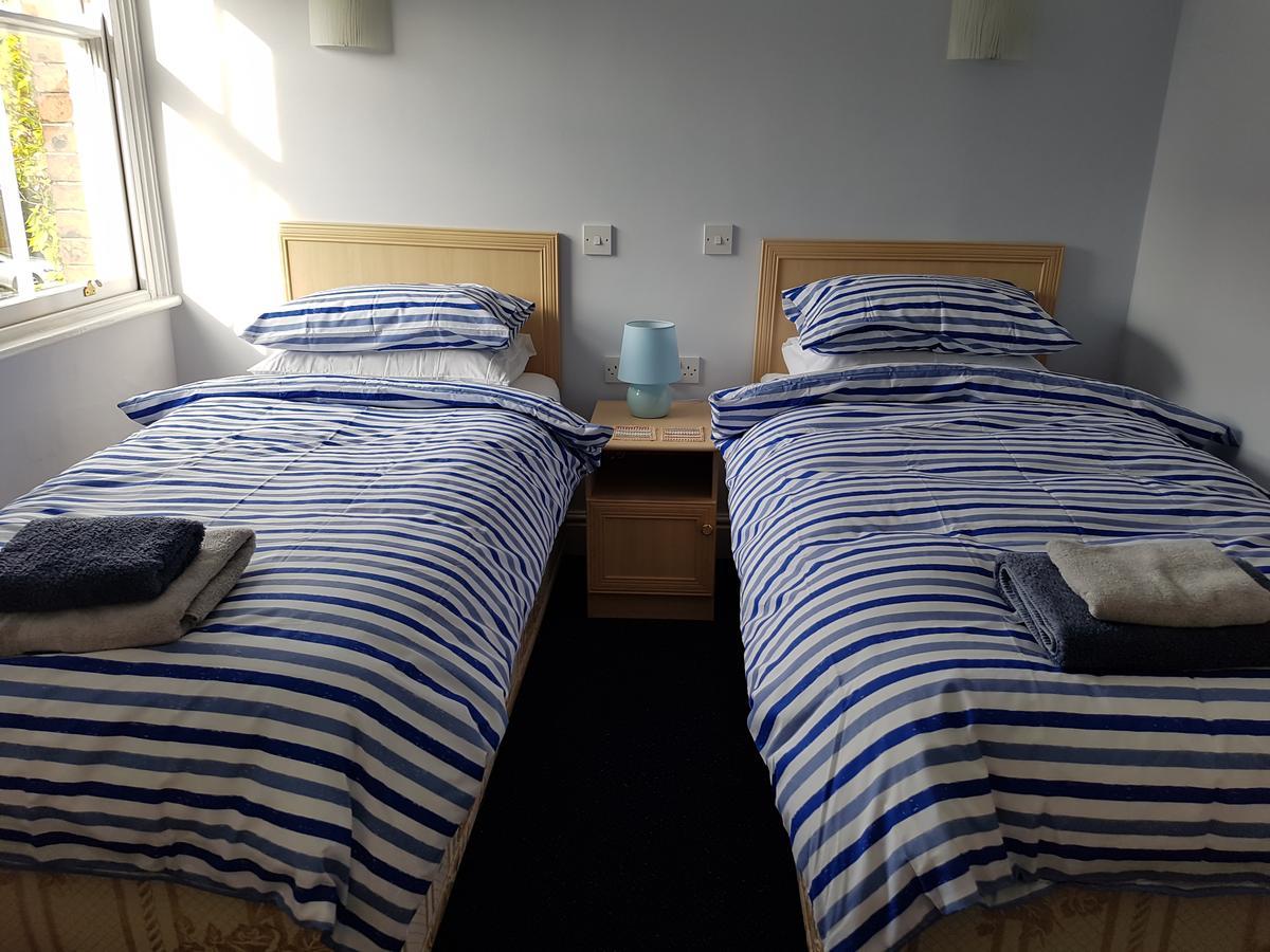 Alexandra Lodge Guest House Chester Esterno foto