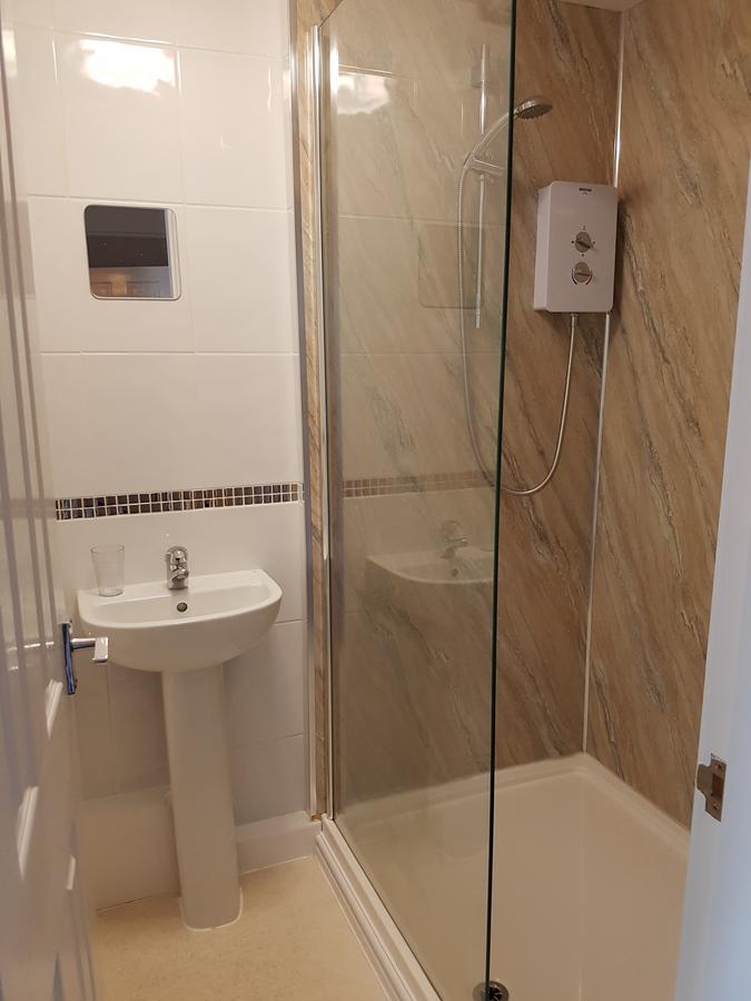Alexandra Lodge Guest House Chester Esterno foto