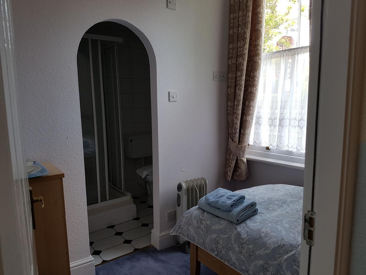 Alexandra Lodge Guest House Chester Esterno foto