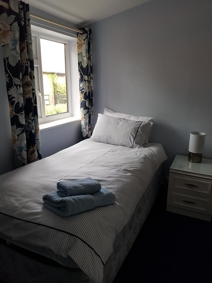 Alexandra Lodge Guest House Chester Esterno foto