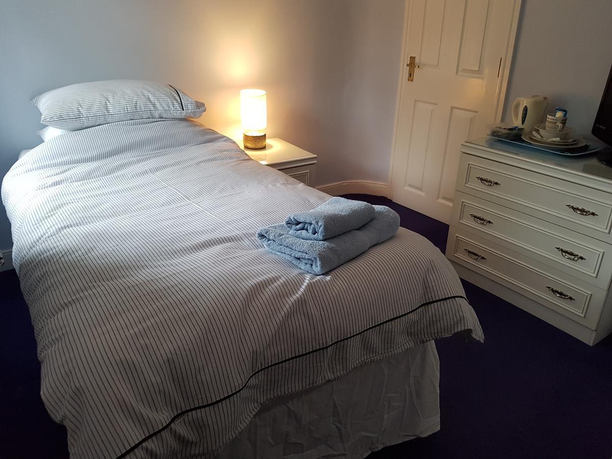 Alexandra Lodge Guest House Chester Esterno foto