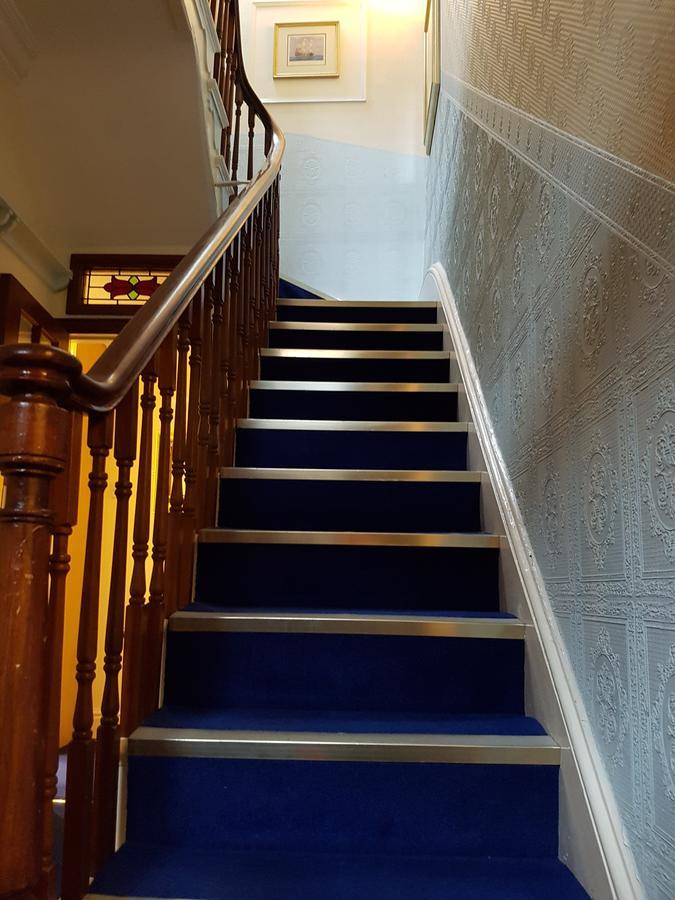 Alexandra Lodge Guest House Chester Esterno foto