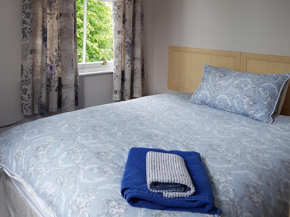 Alexandra Lodge Guest House Chester Esterno foto