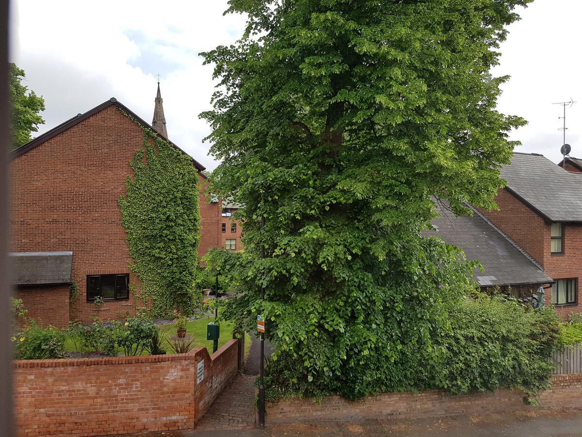 Alexandra Lodge Guest House Chester Esterno foto