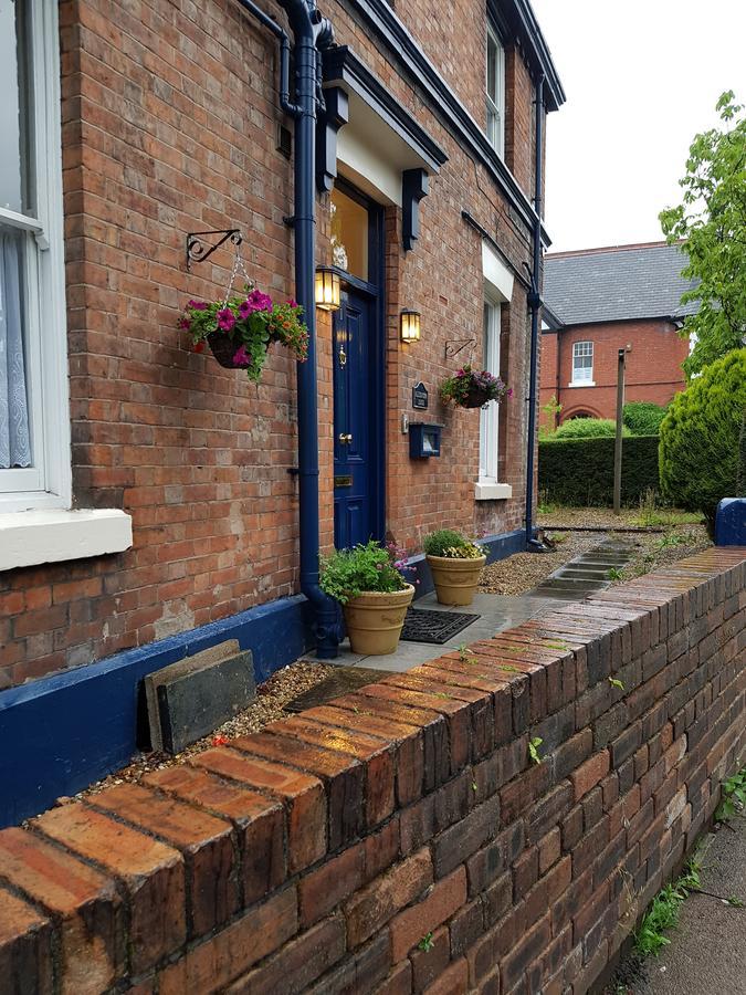 Alexandra Lodge Guest House Chester Esterno foto