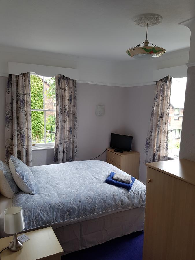 Alexandra Lodge Guest House Chester Esterno foto