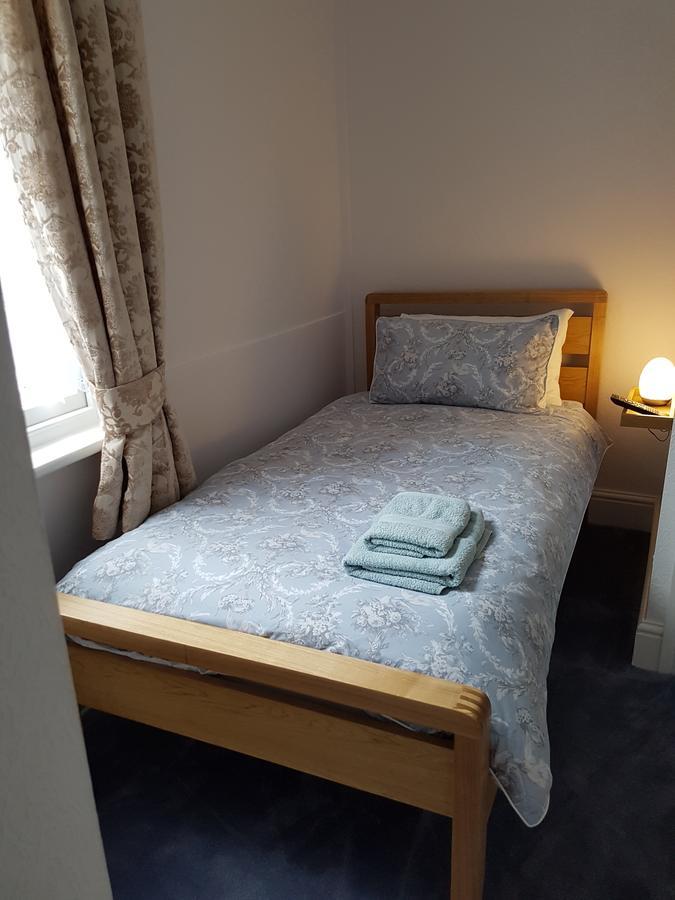 Alexandra Lodge Guest House Chester Esterno foto