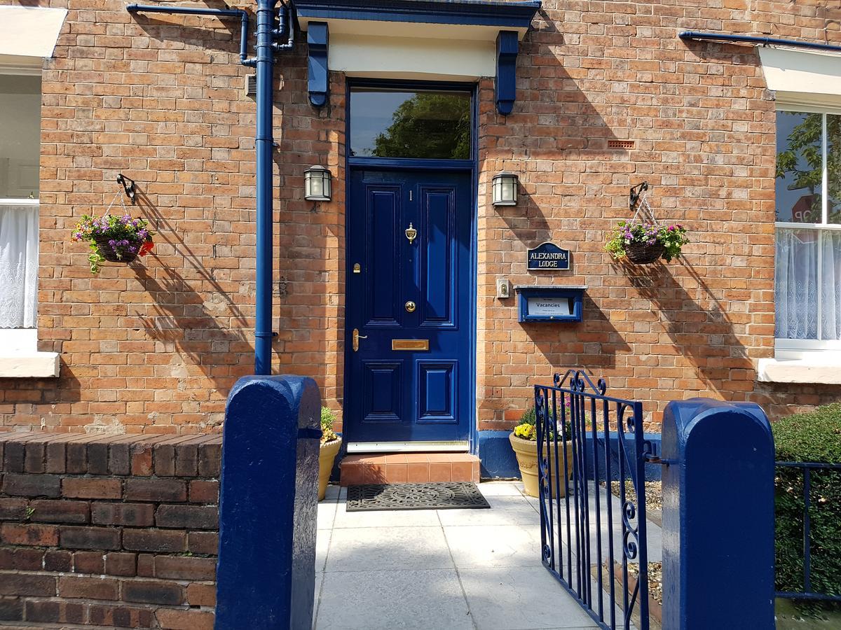 Alexandra Lodge Guest House Chester Esterno foto