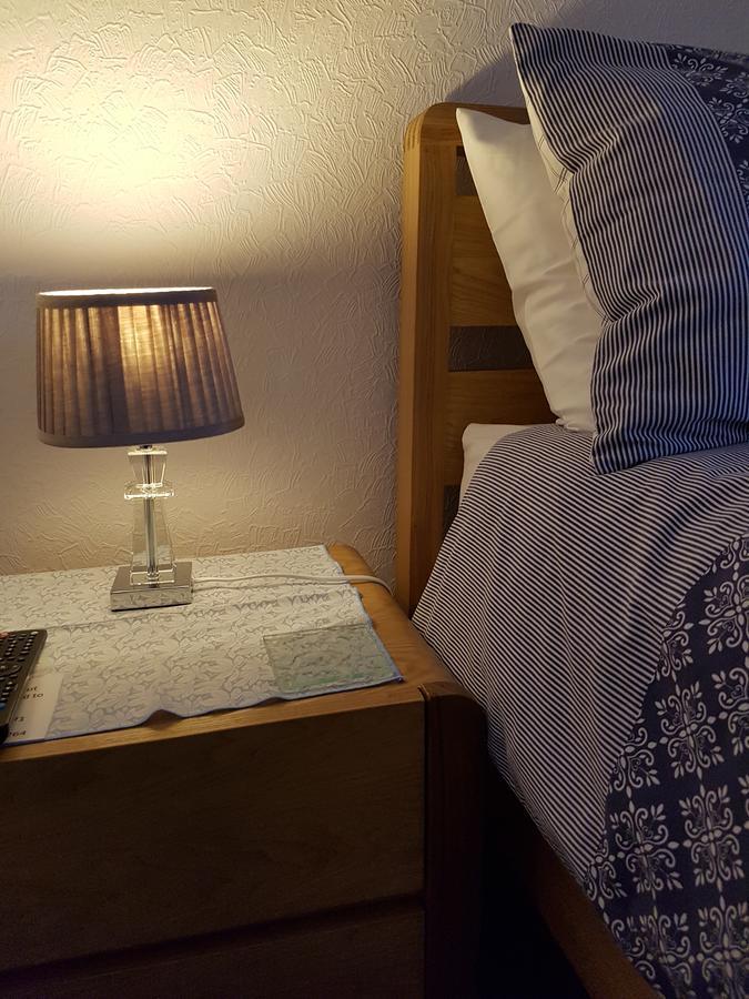 Alexandra Lodge Guest House Chester Esterno foto