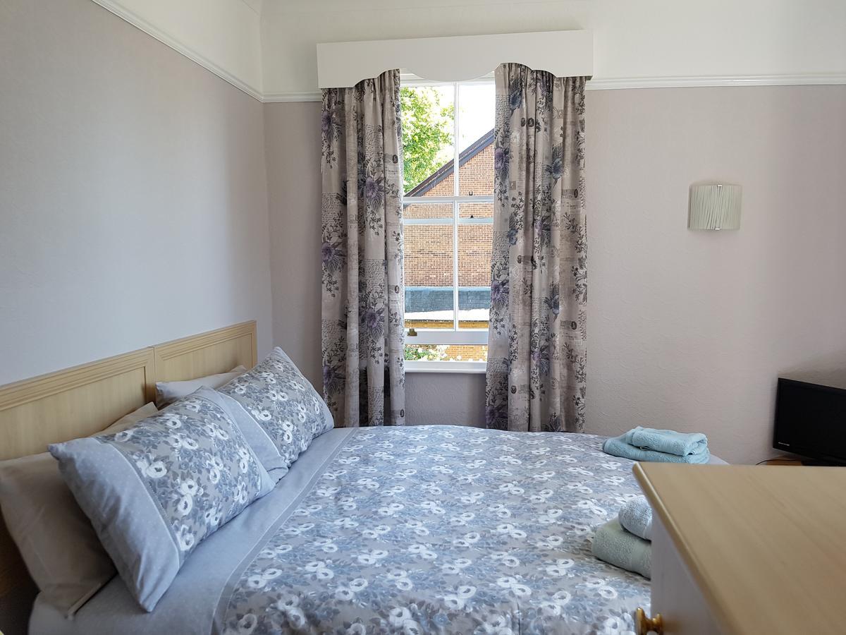 Alexandra Lodge Guest House Chester Esterno foto