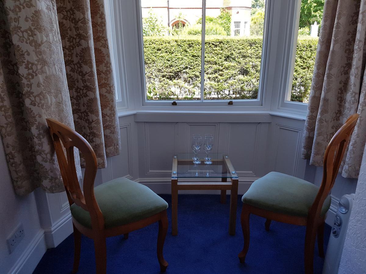 Alexandra Lodge Guest House Chester Esterno foto