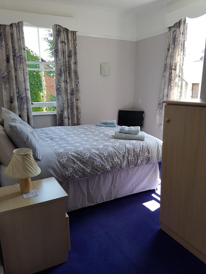 Alexandra Lodge Guest House Chester Esterno foto