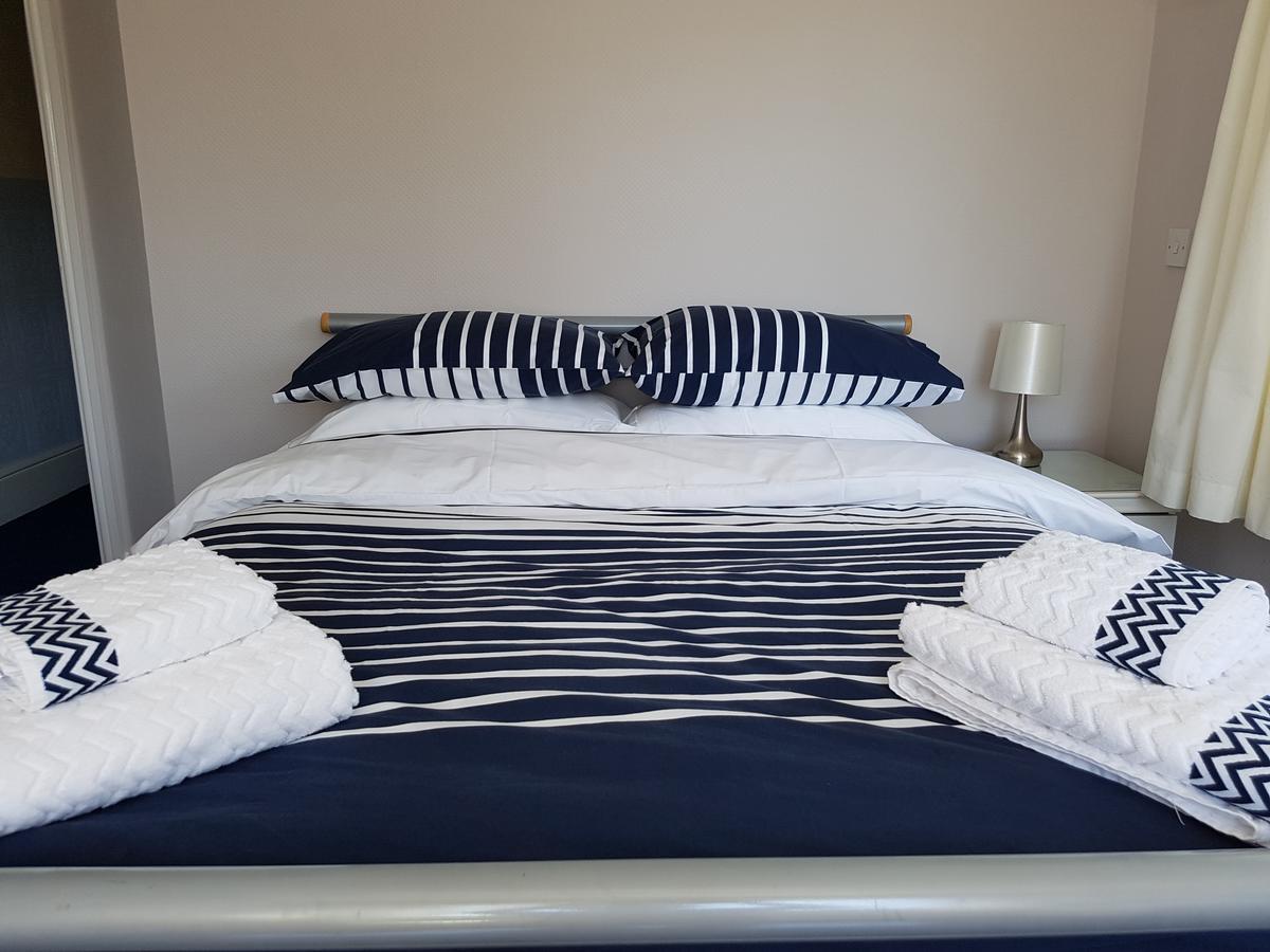Alexandra Lodge Guest House Chester Esterno foto