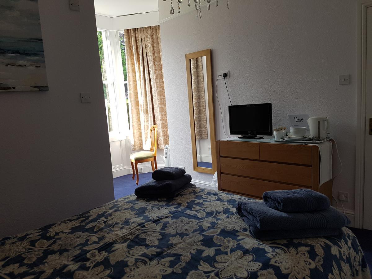 Alexandra Lodge Guest House Chester Esterno foto