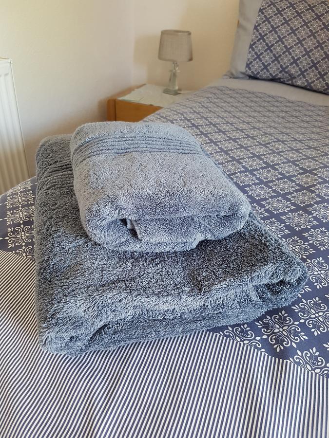 Alexandra Lodge Guest House Chester Esterno foto