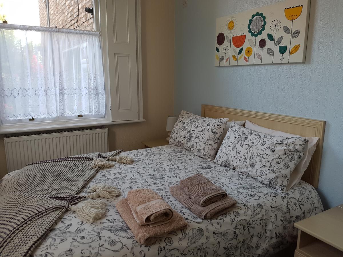 Alexandra Lodge Guest House Chester Esterno foto