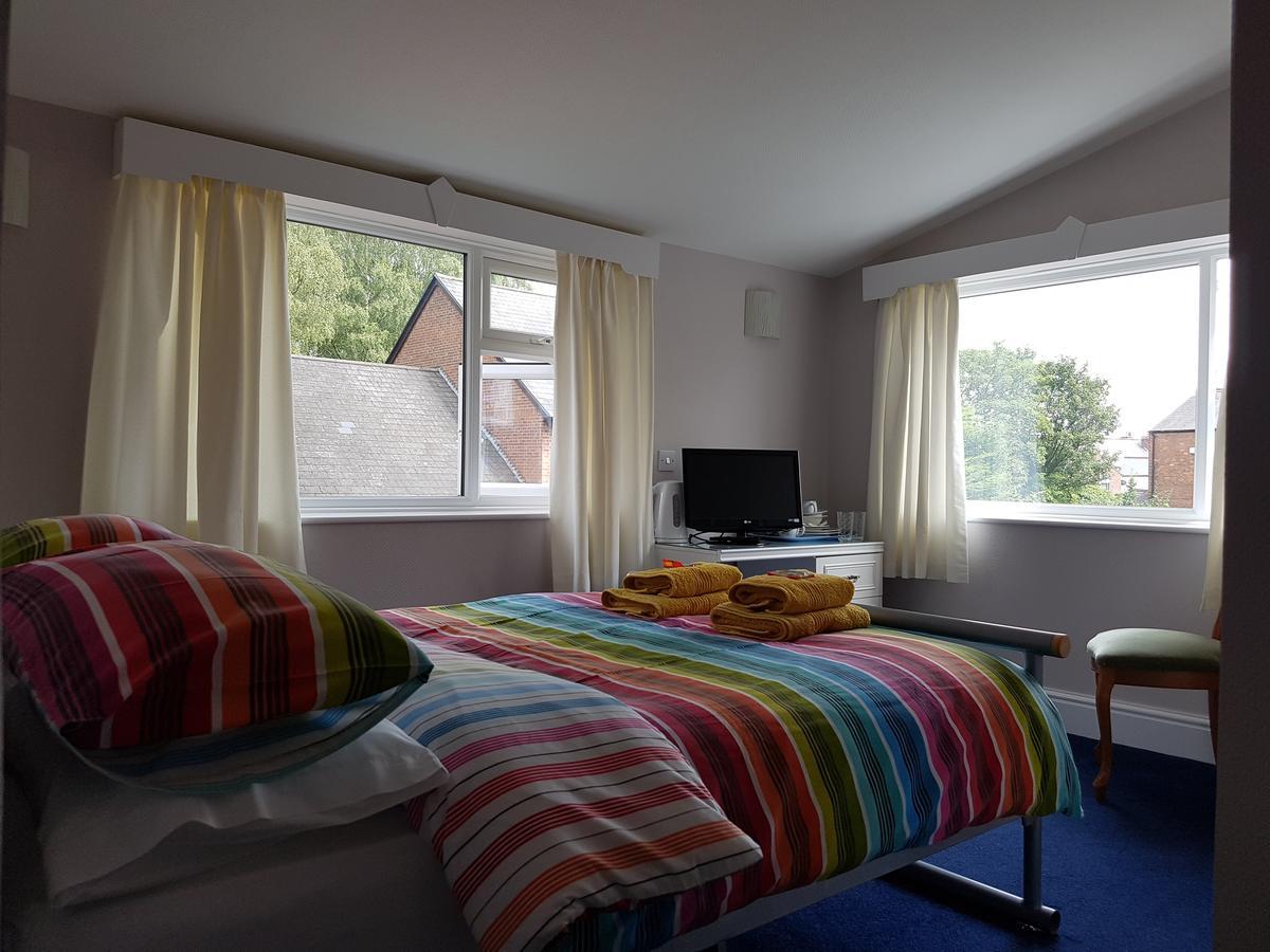 Alexandra Lodge Guest House Chester Esterno foto