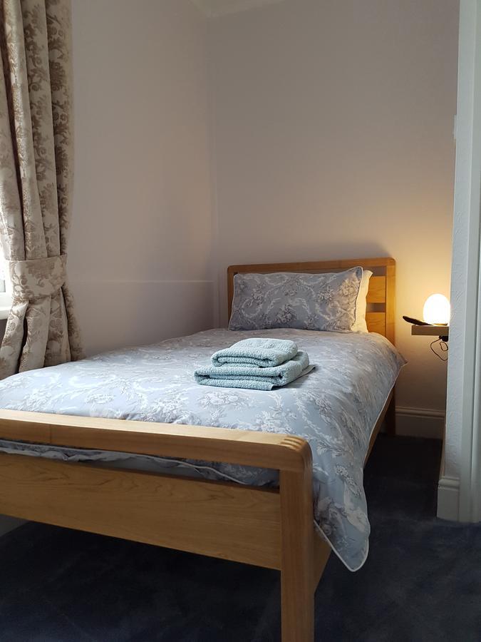 Alexandra Lodge Guest House Chester Esterno foto