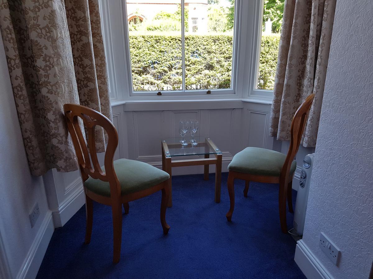 Alexandra Lodge Guest House Chester Esterno foto
