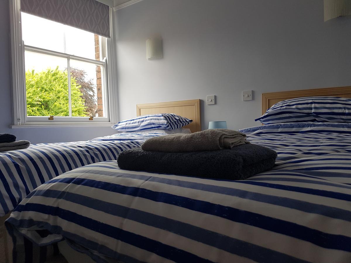 Alexandra Lodge Guest House Chester Esterno foto