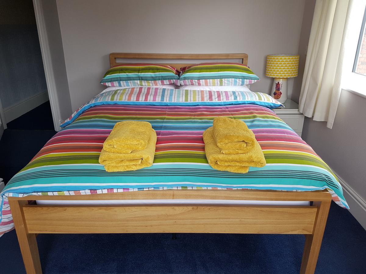 Alexandra Lodge Guest House Chester Esterno foto