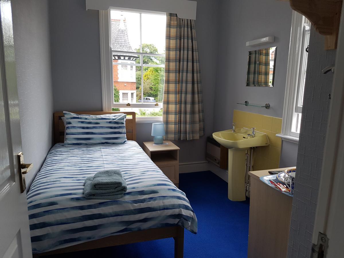 Alexandra Lodge Guest House Chester Esterno foto