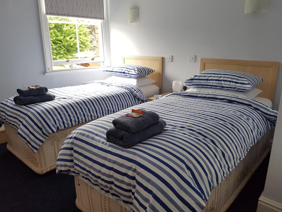 Alexandra Lodge Guest House Chester Esterno foto