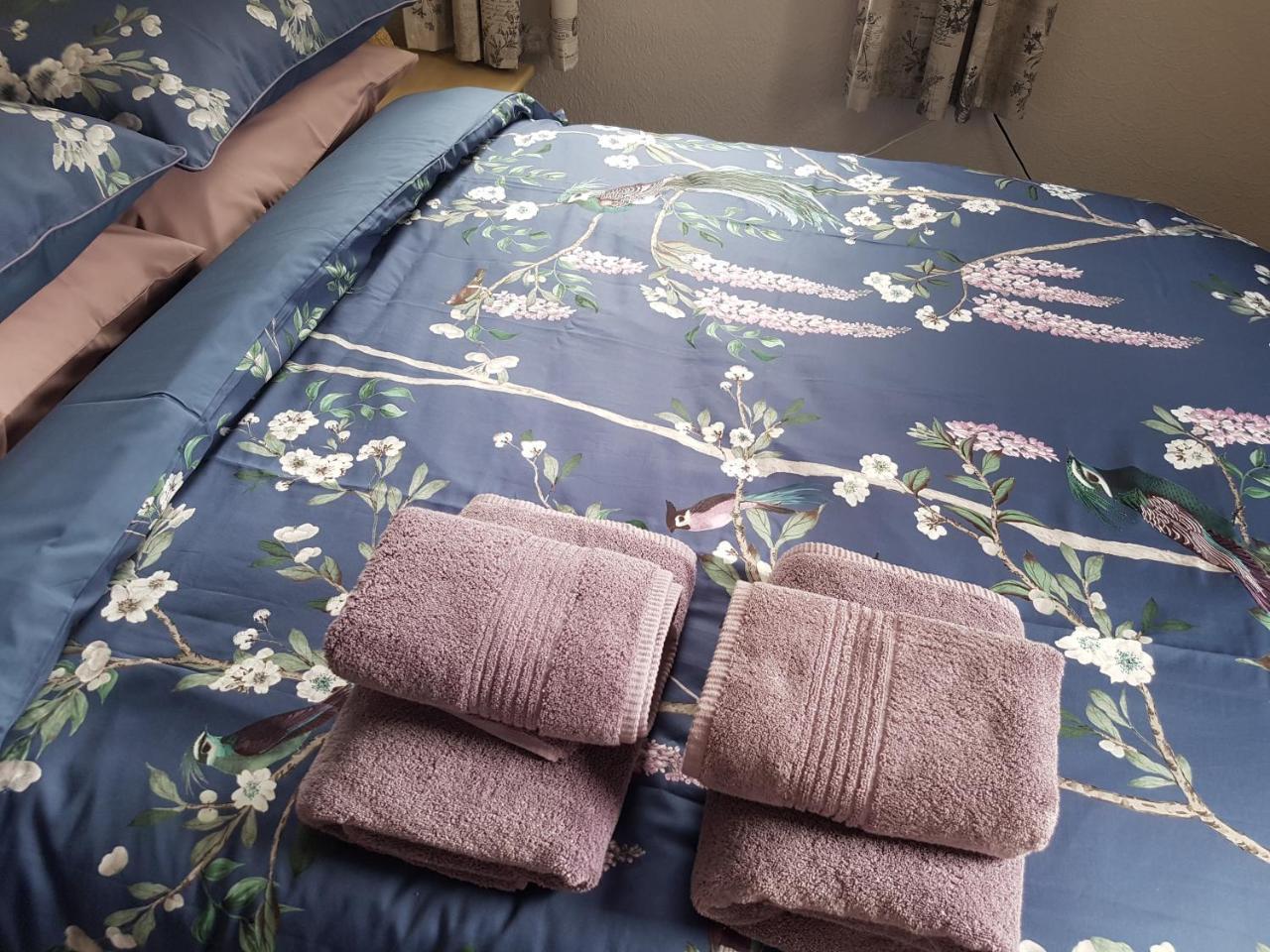 Alexandra Lodge Guest House Chester Esterno foto