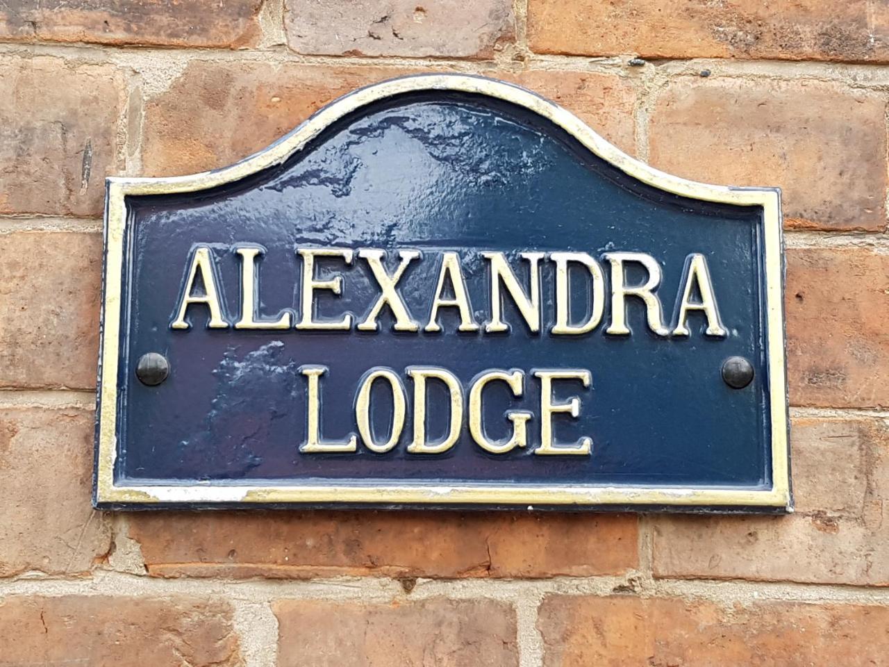 Alexandra Lodge Guest House Chester Esterno foto